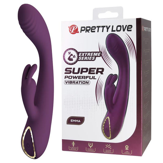 PRETTYLOVE Emma Rabbit Vibrator