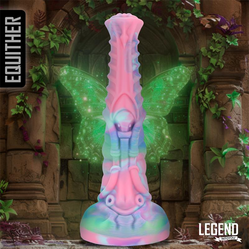 LEGEND Equither Liquid Silicone Dildo 21,4 cm