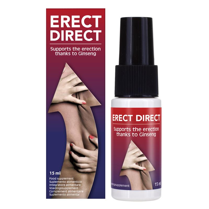 COBECO PHARMA Erect Direct 15ml
