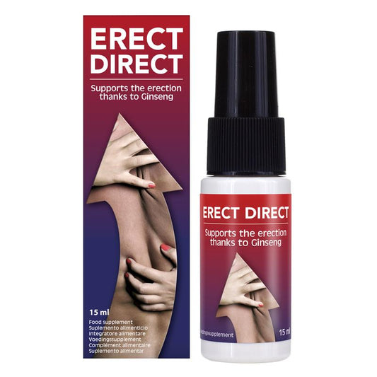 COBECO PHARMA Erect Direct 15ml