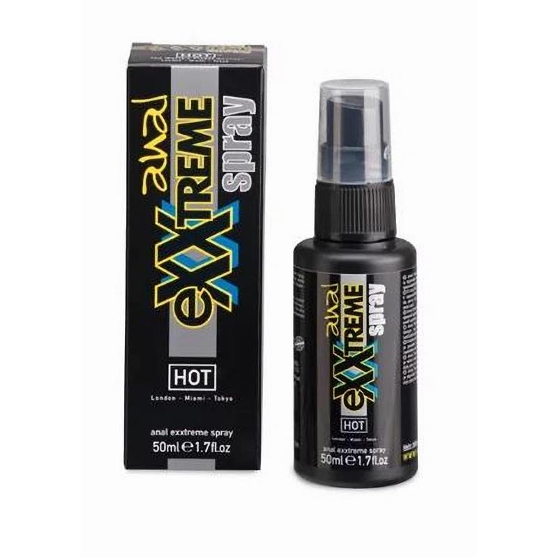 HOT Exxteme Anal Spray 50 ml