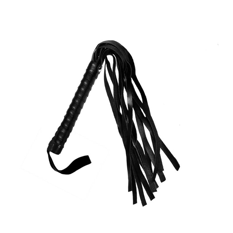 SECRET PLAY Flogger 44 cm Black
