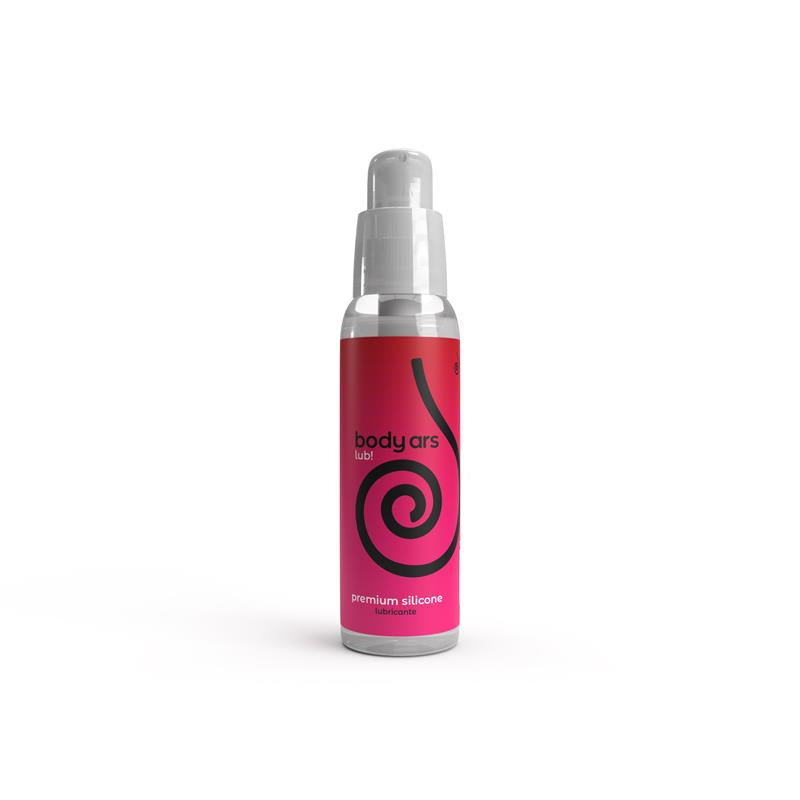 BODY ARS Gel Premium Silicone Lubricant 100 ml