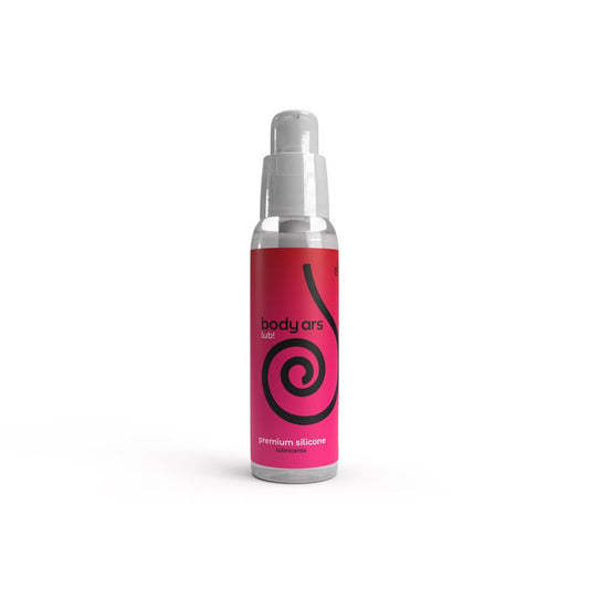 BODY ARS Gel Premium Silicone Lubricant 100 ml