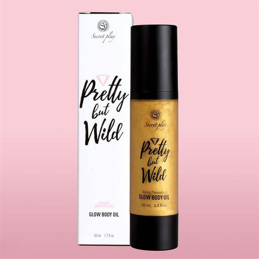 SECRET PLAY Glow Body Oil