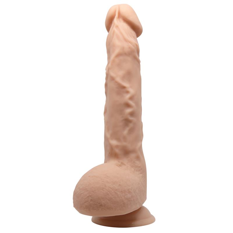 BAILE Jason Realistic Dildo 9.8"