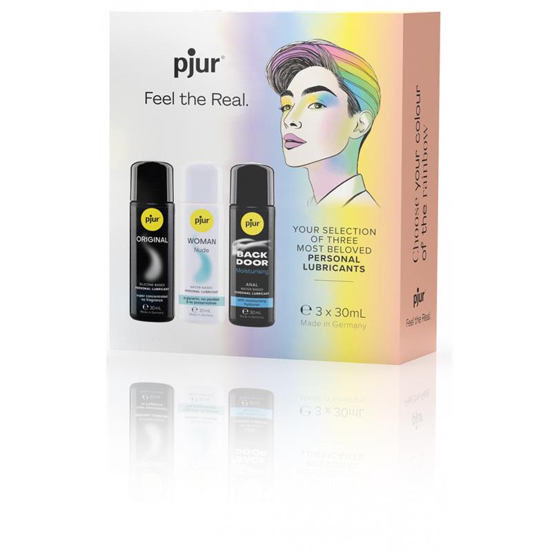 PJUR Kit Pride Box