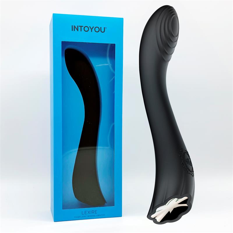 INTOYOU Lexire Vibe with Vibration and Finger Function G-Spot USB