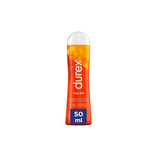 DUREX Lubricant Durex Play Calor 50Ml