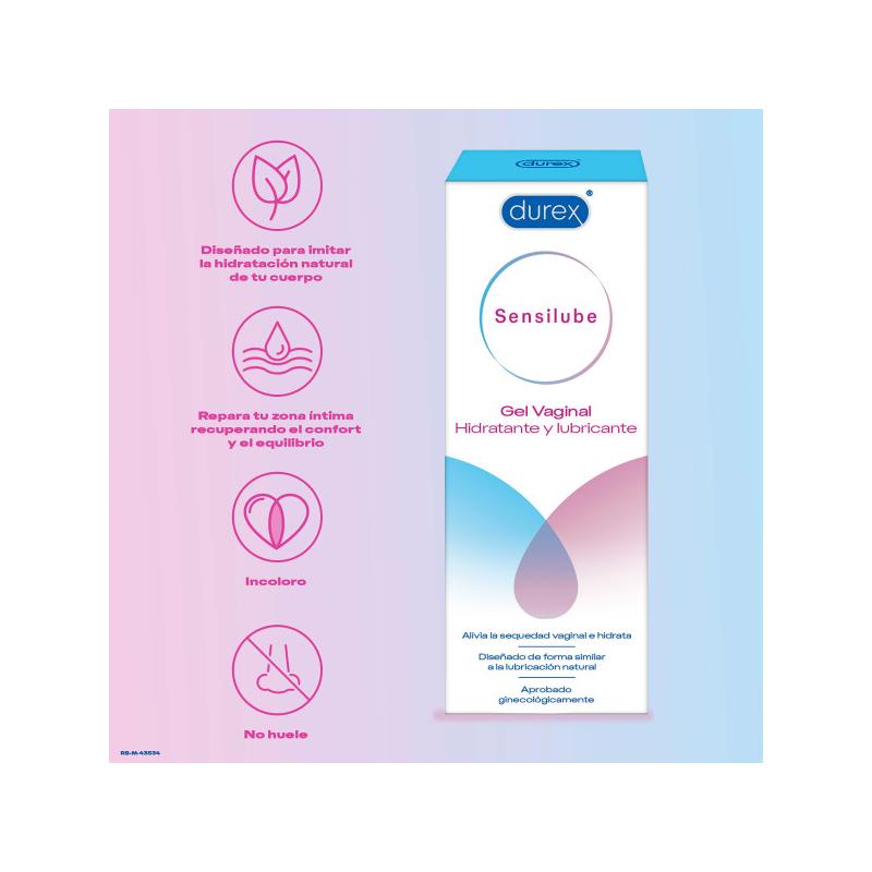 DUREX Lubricant Sensilube 40 ml