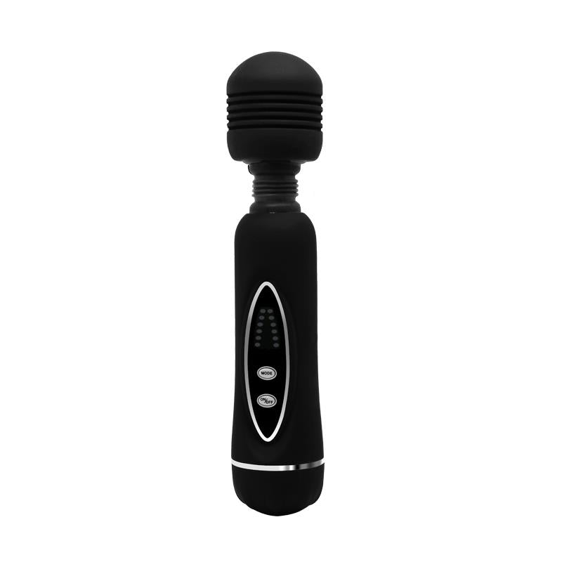 PRETTYLOVE Magic Massager Black