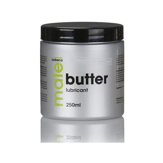 COBECO PHARMA Male Butter Lubricant 250 ml