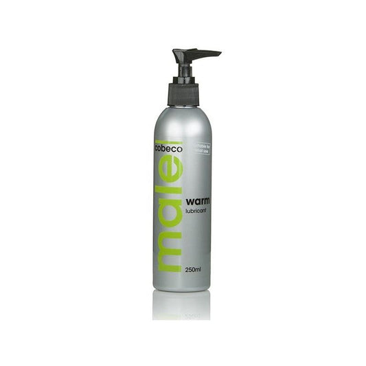 COBECO PHARMA Male Warm Effect Lubricant 250 ml