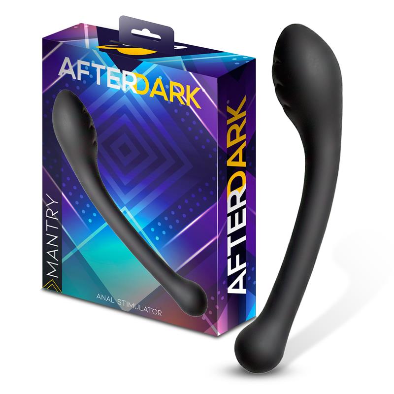 AFTERDARK Mantry Anal Stimulator Silicone