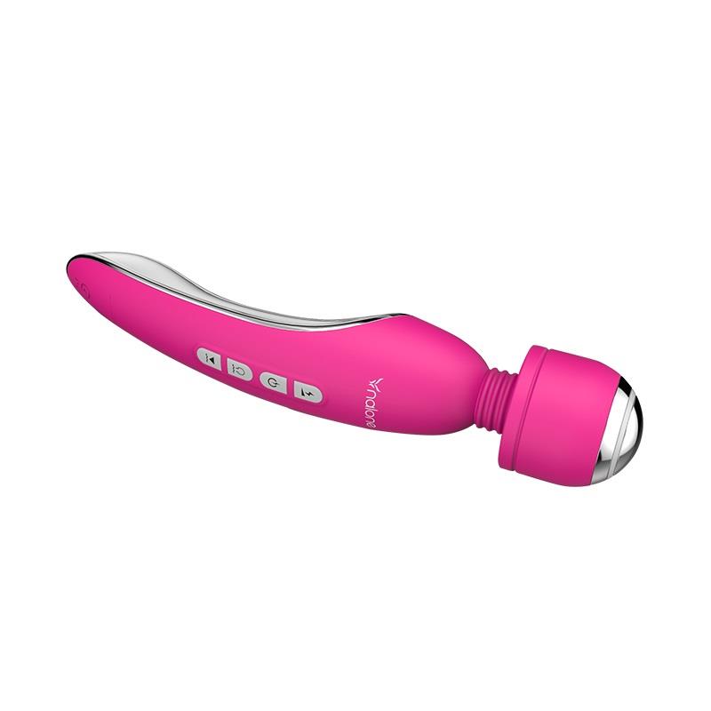 NALONE Masager and Vibe Electro Fuchsia