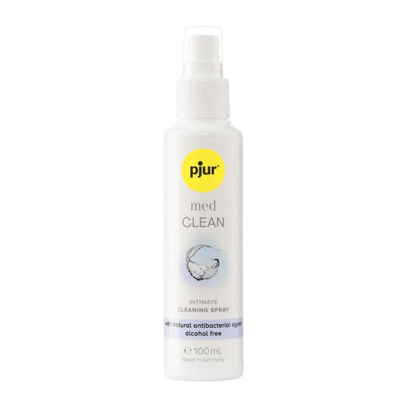 PJUR Med Clean Cleaning Spray 100 ml