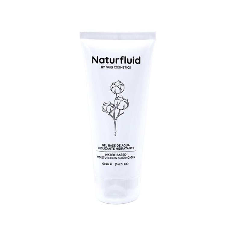 NUEI COSMETICS Naturfluid High Density Water Based Sliding Gel 100 ml