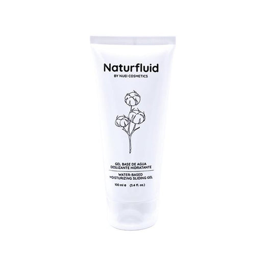 NUEI COSMETICS Naturfluid High Density Water Based Sliding Gel 100 ml