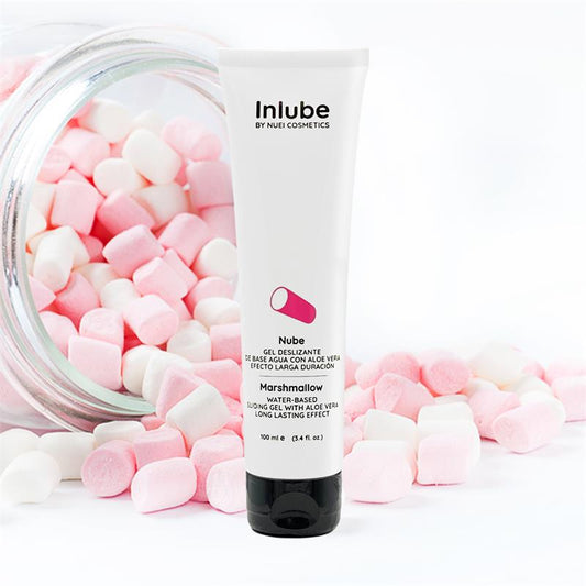 NUEI COSMETICS Nuei Water Base Lubricant Inlube Marshmallow 100 ml