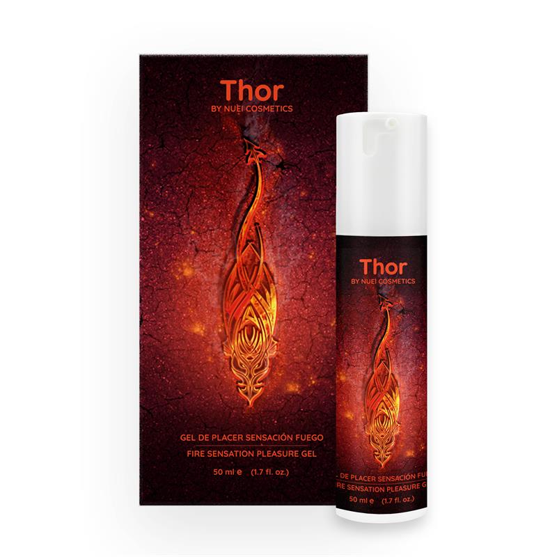 NUEI COSMETICS Orgasm Intensifier Thor 50 ml