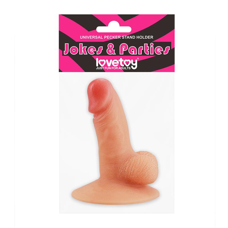 LOVETOY Party Accesorie Universal Pecker Stand Holder Penis
