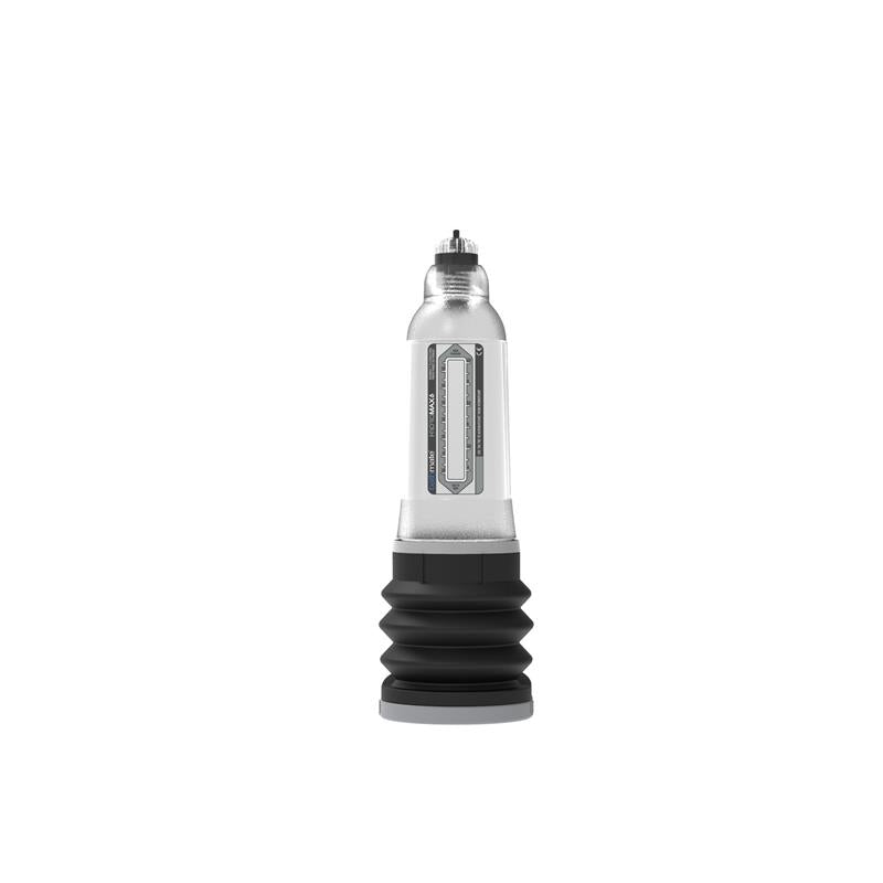 BATHMATE Penis Pump Hydromax6 - Clear