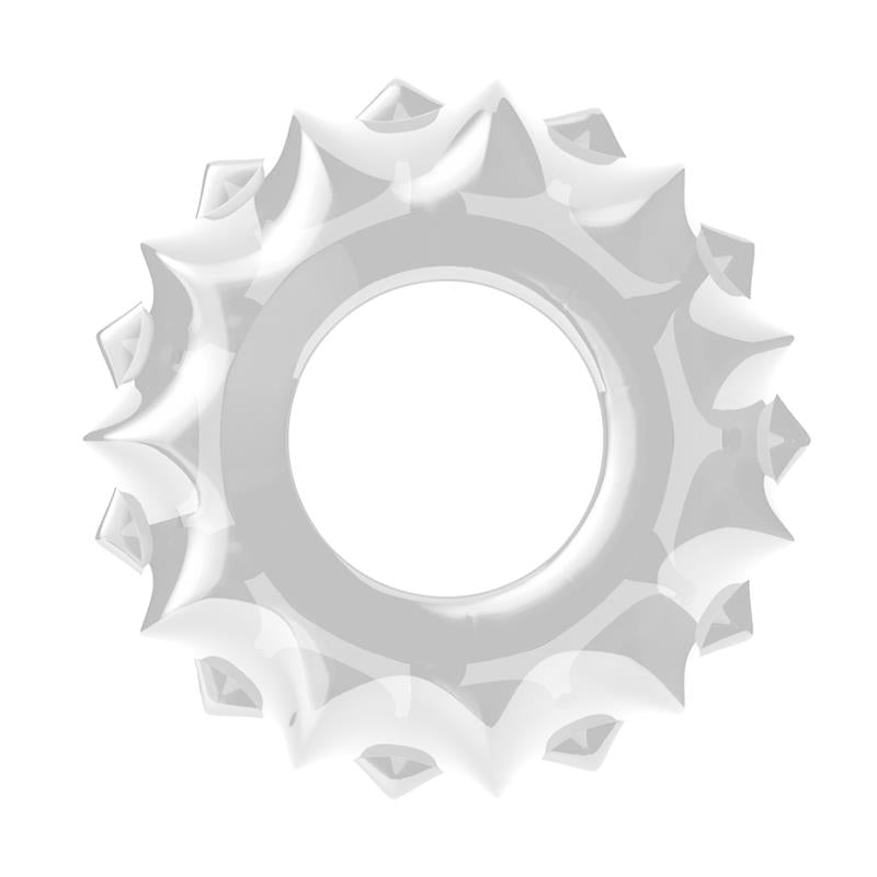 LOVETOY Penis Ring Power Plus Clear