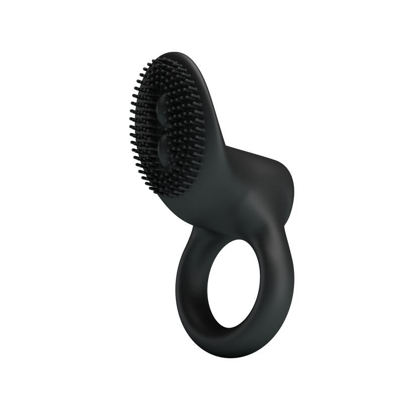 PRETTYLOVE Penis Ring with Vibration Cobra