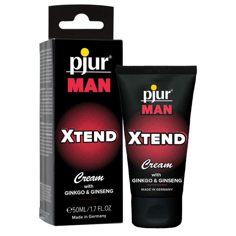 PJUR Pjur Man Cream Xtend 50 ml