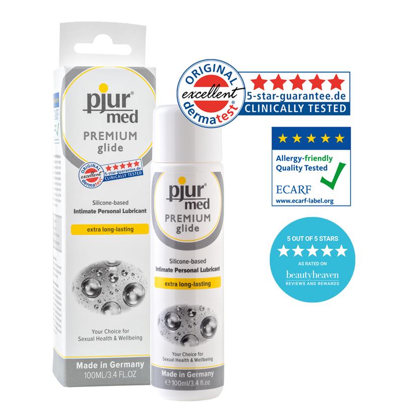PJUR Pjur Med Premium Glide 100 ml