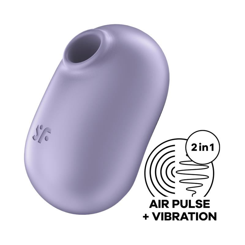 SATISFYER Pro To Go 2 Violet
