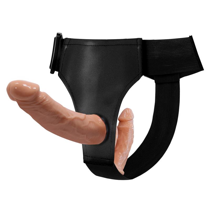 BAILE Realistic Double Harness