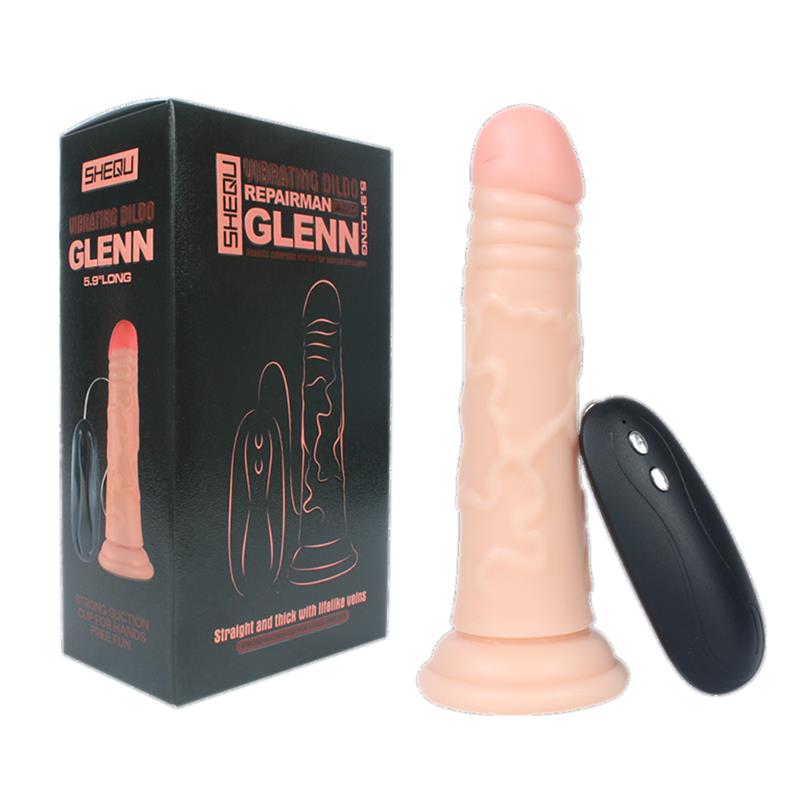 SHEQU Realistic Vibe Glenn 16.6 cm