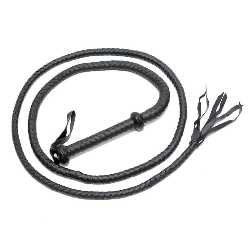 BONDAGE PLAY Whip 250 cm