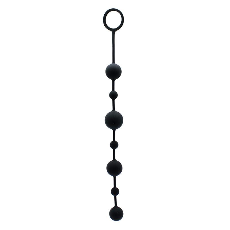 LATEX PLAY Anal Beads 34 cm