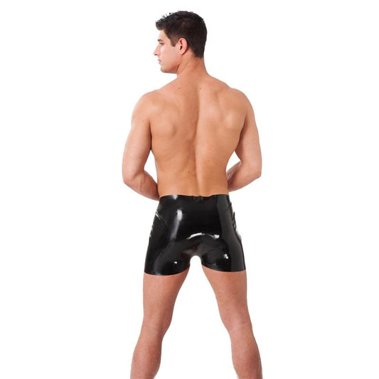 LATEX PLAY Shorts Latex