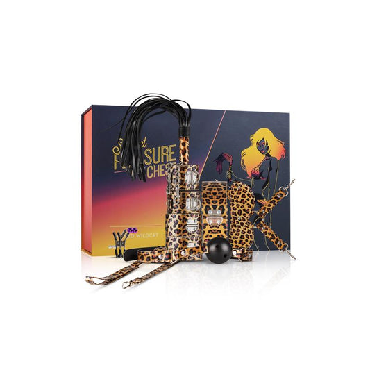 LOVEBOXXX Secret Pleasure Chest Wicked Wildcat