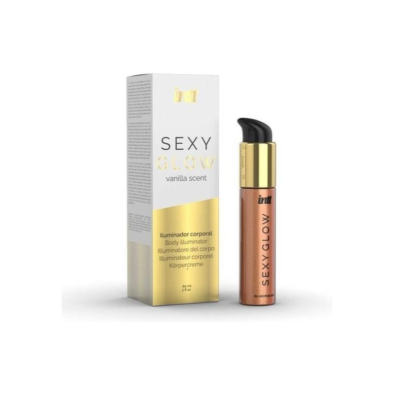 INTT Sexy Glow Body Illuminator Cream