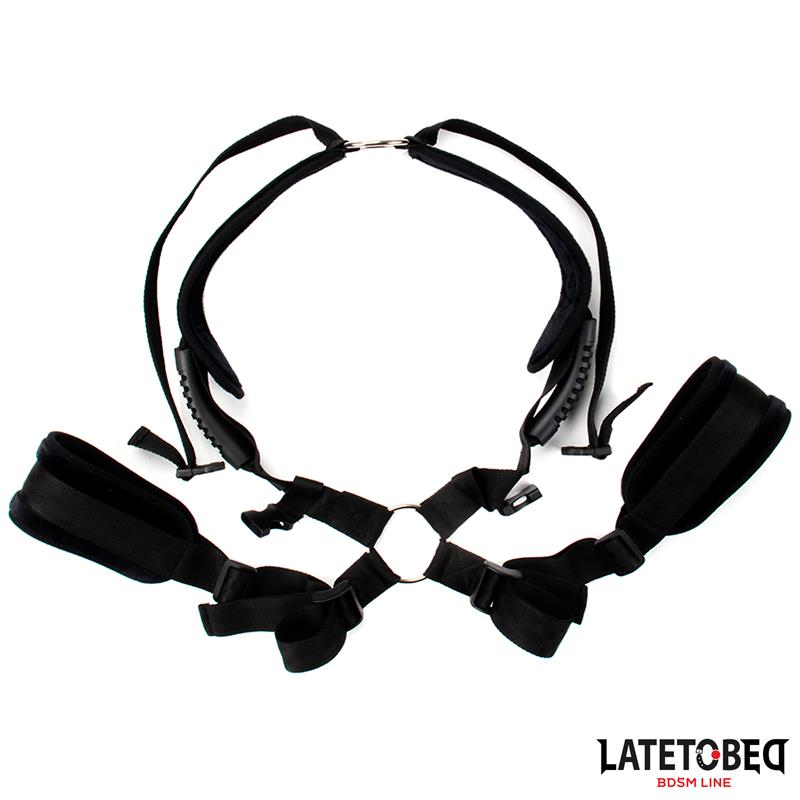 LATETOBED BDSM LINE Shoulder SwingStrap