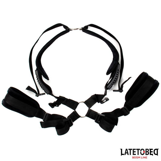 LATETOBED BDSM LINE Shoulder SwingStrap