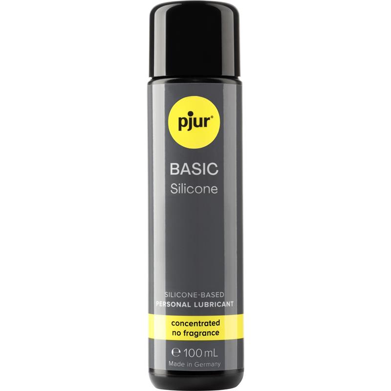 PJUR Silicone base Lubricant Basic 100 ml