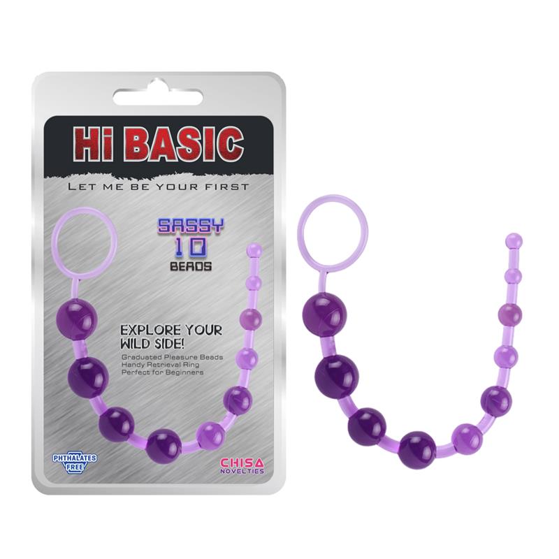 CHISA Thai Balls Sassy 30 cm Purple