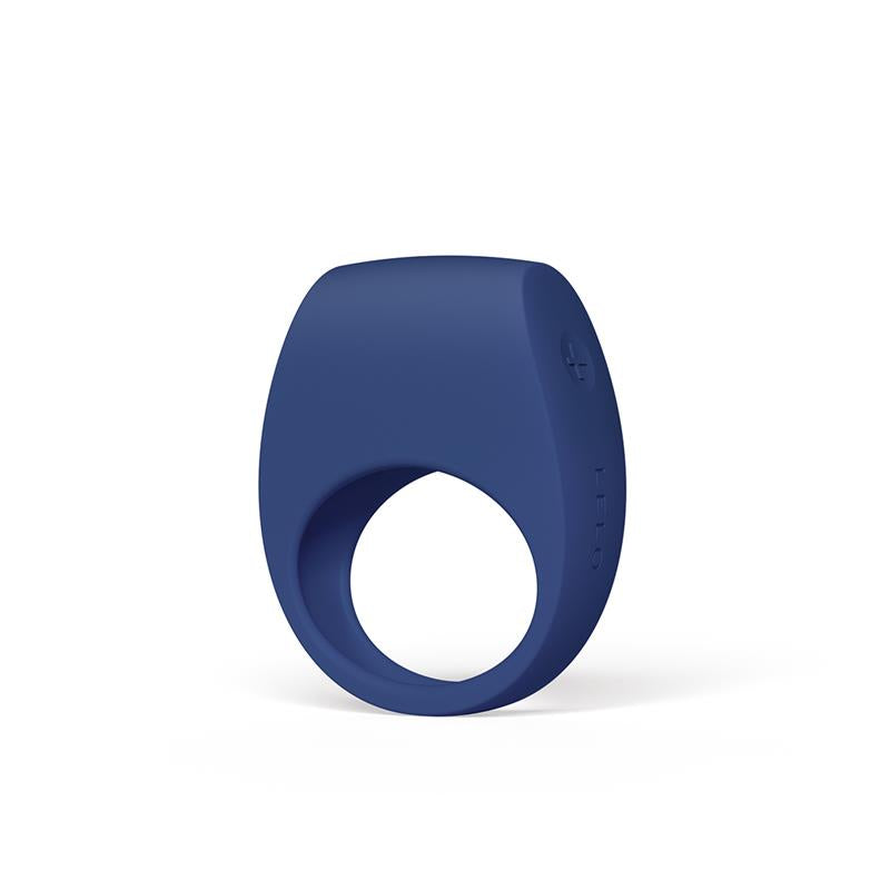 LELO Tor 3 COuple Ring with Lelo APP Base Blue