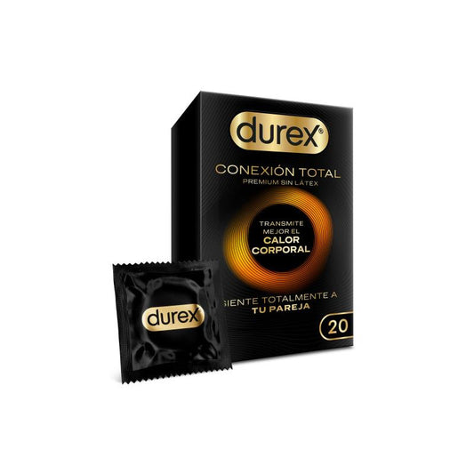 DUREX Total Connection Condom 20 Units