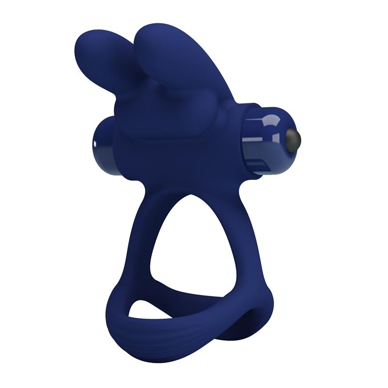 PRETTYLOVE Vibrating Penis Ring