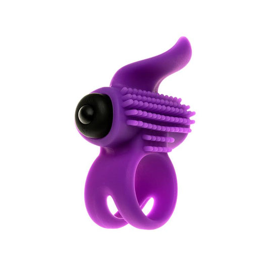 ADRIEN LASTIC Vibrating Ring Lastic Ring