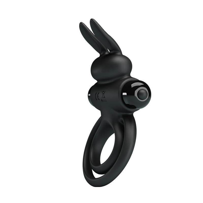 PRETTYLOVE Vibrating Ring Vibrant Penis Ring III