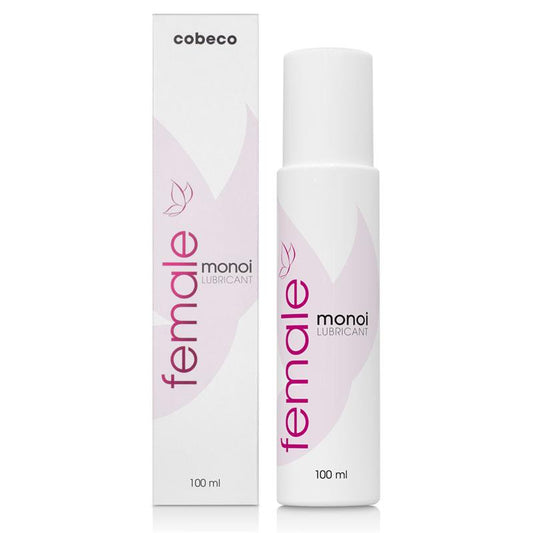 COBECO PHARMA Water Base Lubricant Female Monoi 100 ml