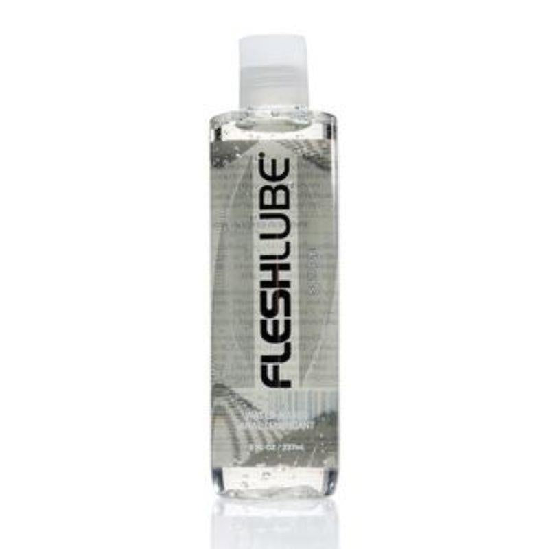 FLESHLIGHT Water Base Lubricant Fleshlube Slide Anal