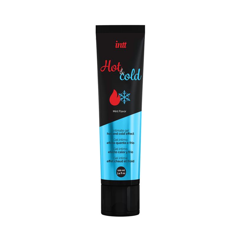 INTT Water Based Lubrican Hot and Cold